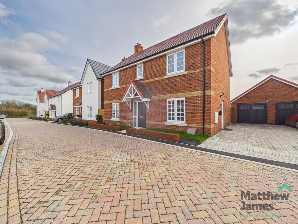 Main image of property: Keepers Way, Copford, CO6