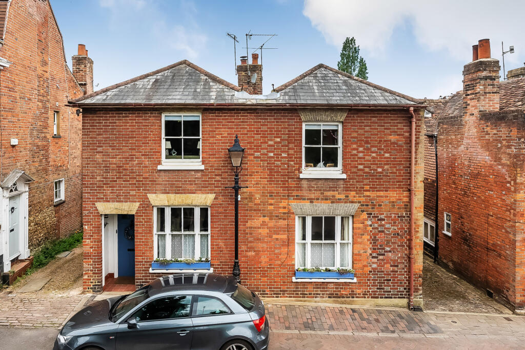 Main image of property: High Street, Limpsfield, Oxted, Surrey, RH8