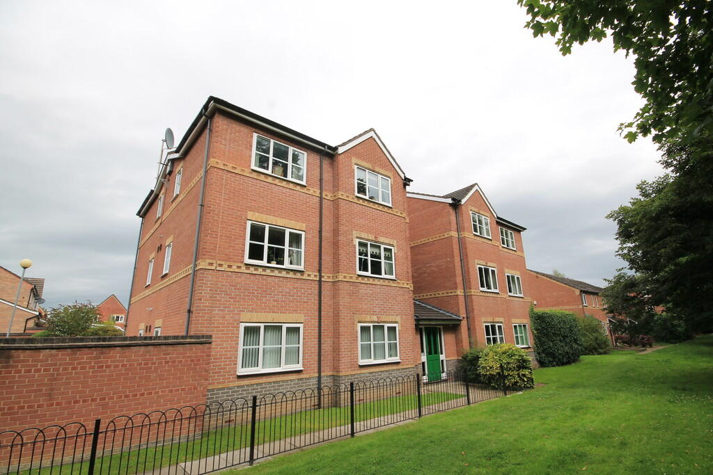 Main image of property: Morgan Close, Crewe
