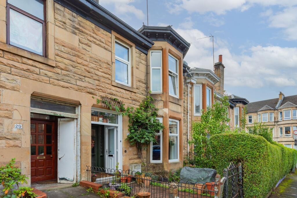 Main image of property: Braemar Street, Battlefield, Glasgow