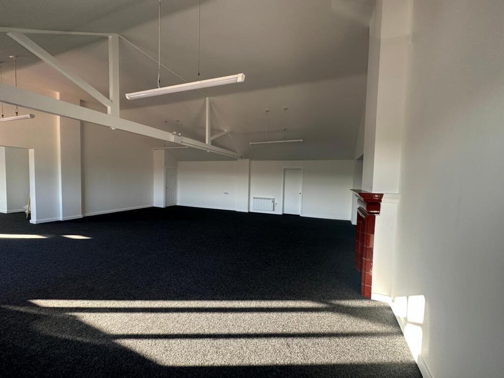 Office A - Open Plan Office