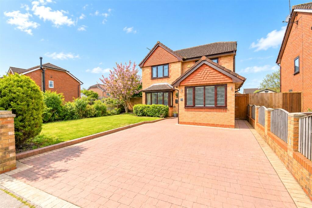 Main image of property: Millhouse Lane, Moreton, Wirral