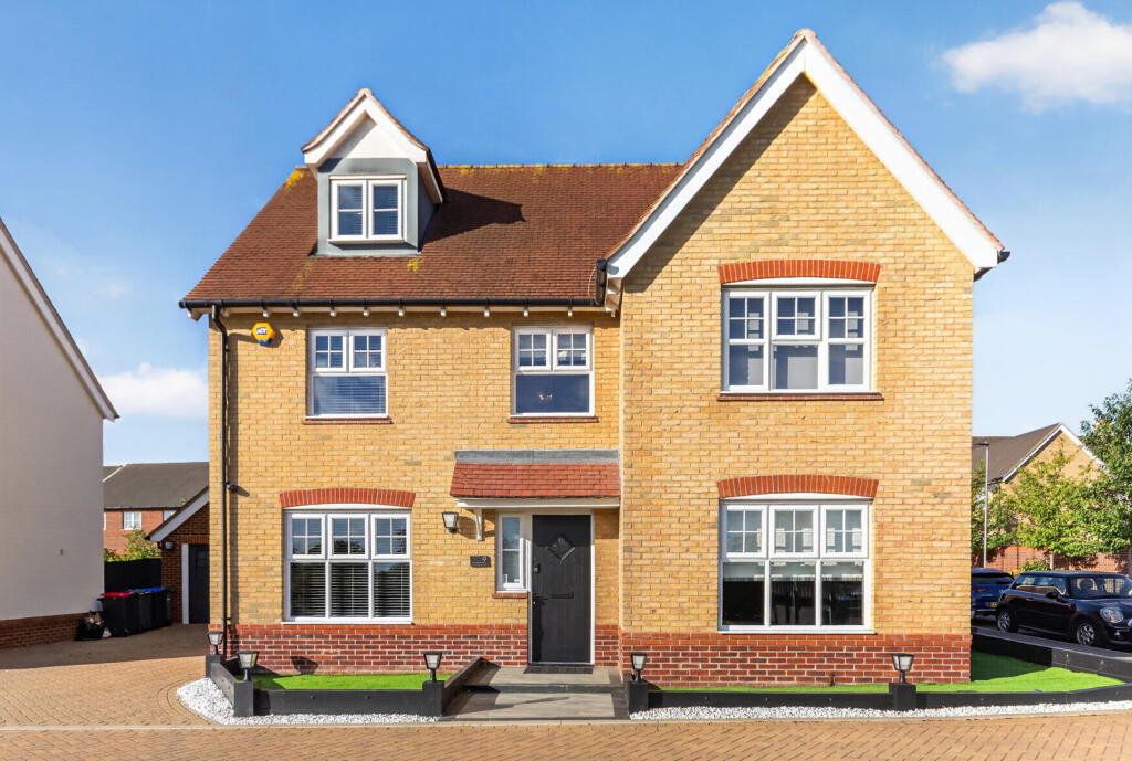 Main image of property: Adams Croft, Witham, Essex, CM8