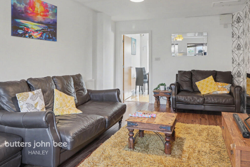 Main image of property: Stoke-On-Trent ST6 4GA, Sytchmill Way