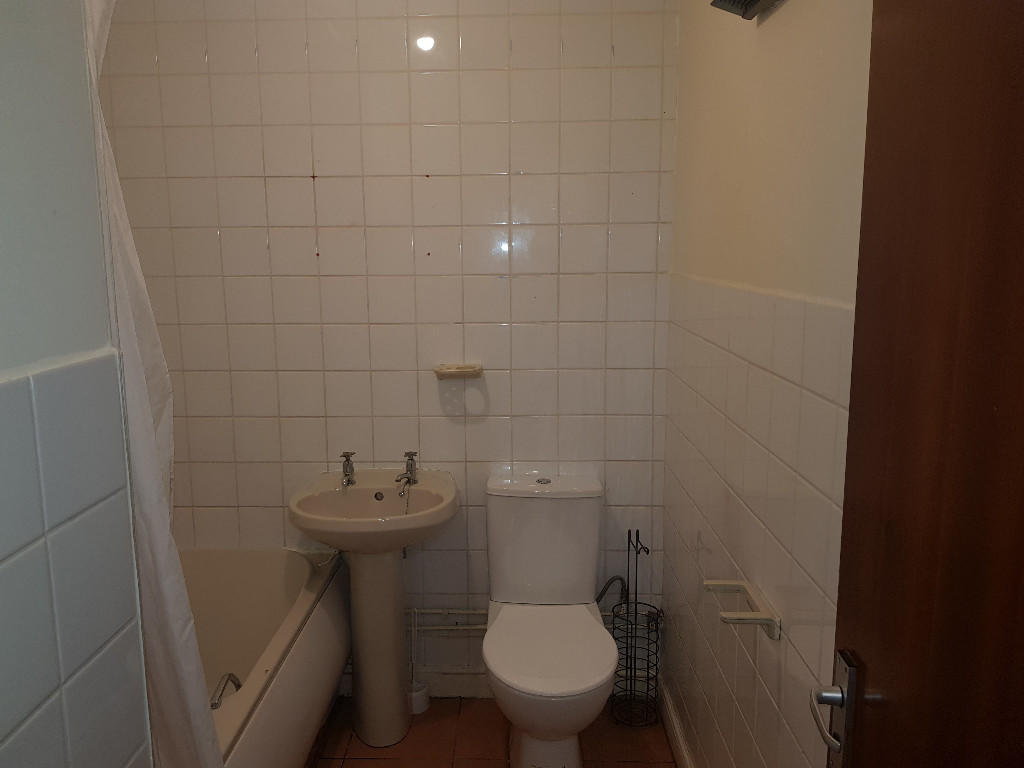 1 bedroom ground floor flat for rent