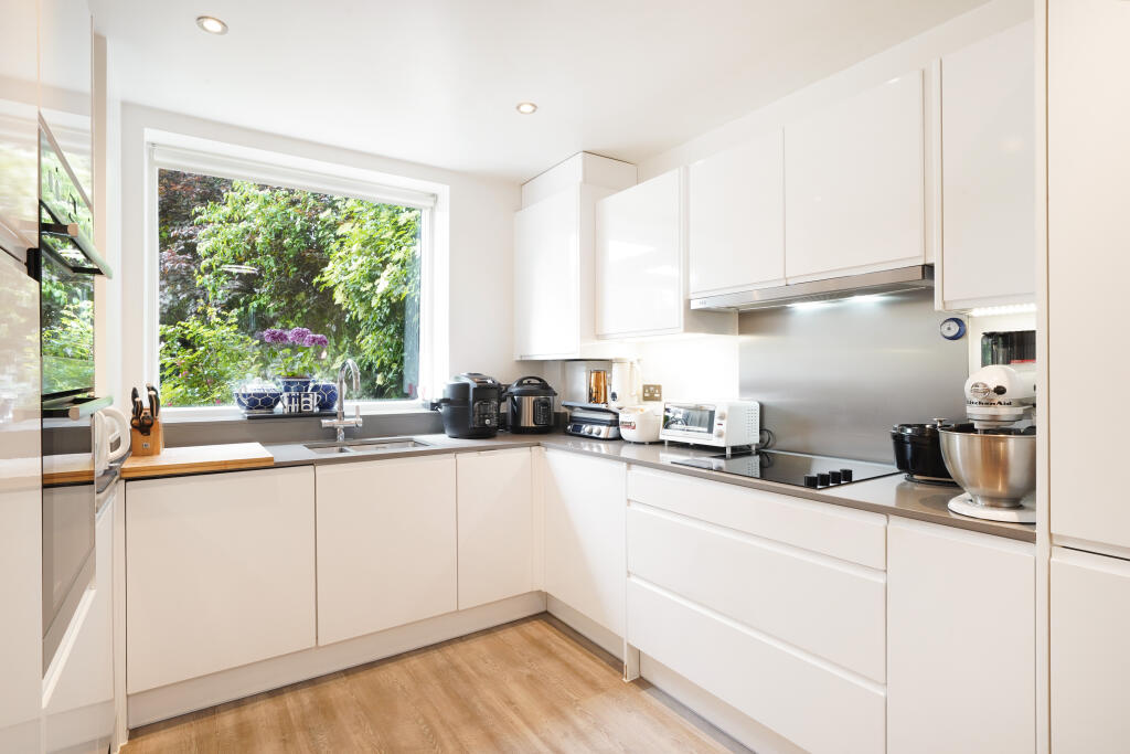 Main image of property: Reservoir Way, nw10