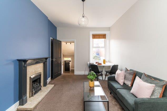 Apartment in Newcastle upon Tyne, Sandyford - View 4