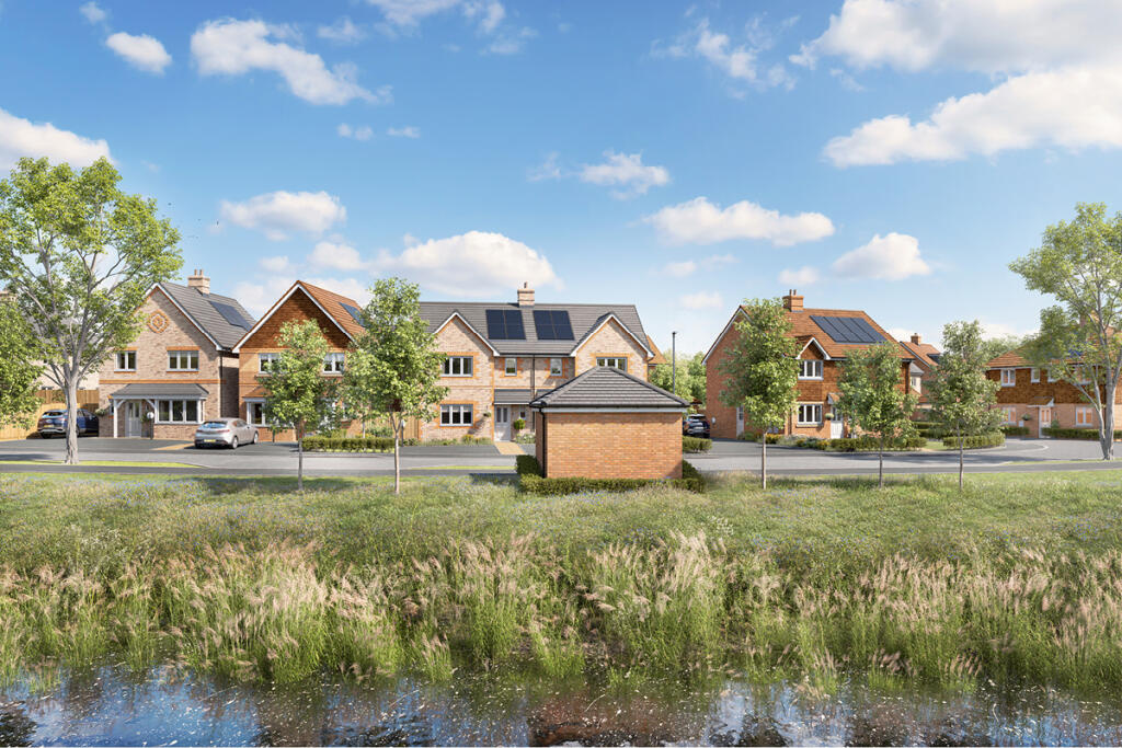 Main image of property: Meadow Views, Hailsham