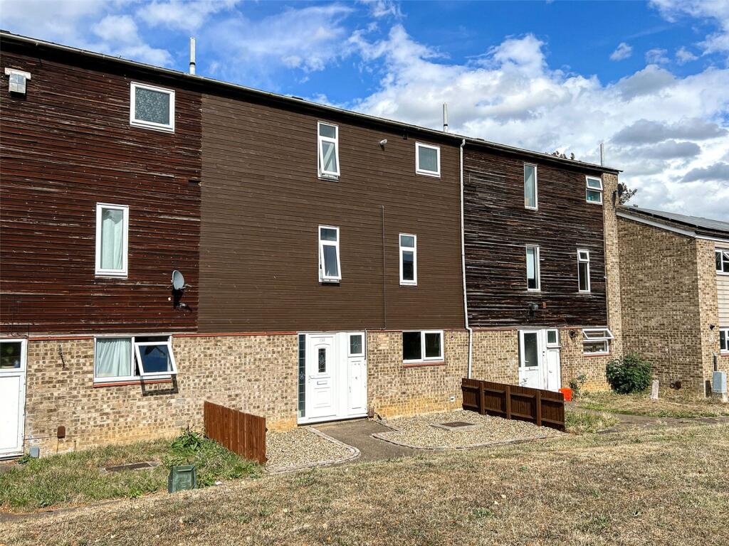 Main image of property: Kirkmeadow, Bretton, Peterborough, Cambridgeshire, PE3