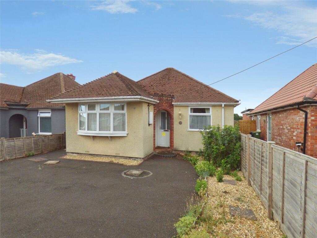 Main image of property: Oakgrove Road, Bishopstoke, Eastleigh