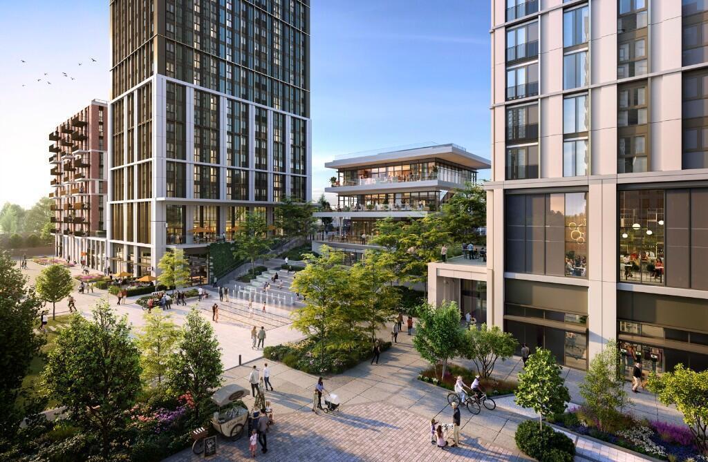 Main image of property: Berkeley Homes, TwelveTrees Park Marketing Suite, Unit 1, 3 Affinity View, E16 4DA