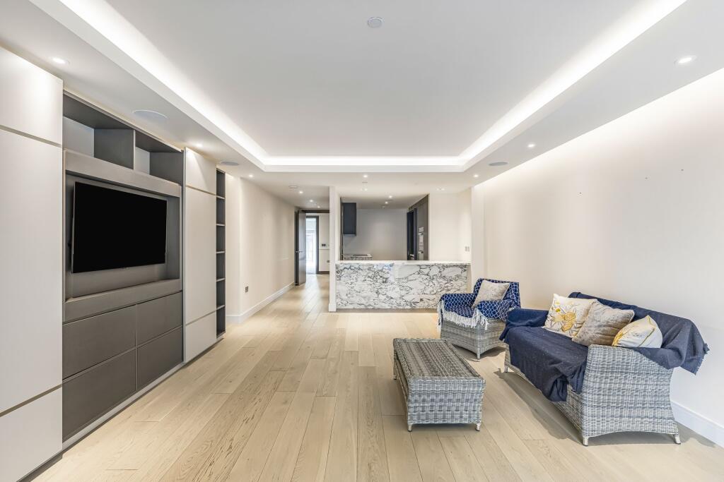 Main image of property: Chelsea Creek Tower, Chelsea Creek, Fulham, SW6