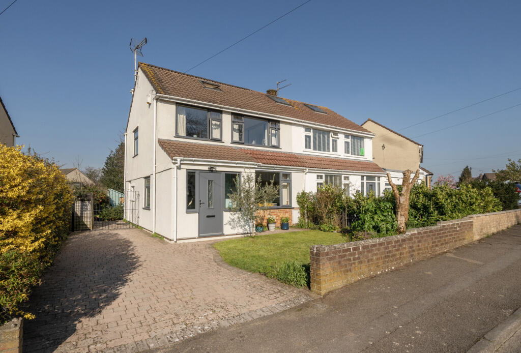 Main image of property: Bradley Avenue, Winterbourne, Bristol, BS36