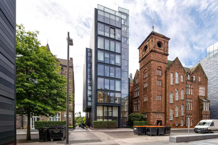 Main image of property: 1364L Simpson Loan, Edinburgh, EH3 9GB
