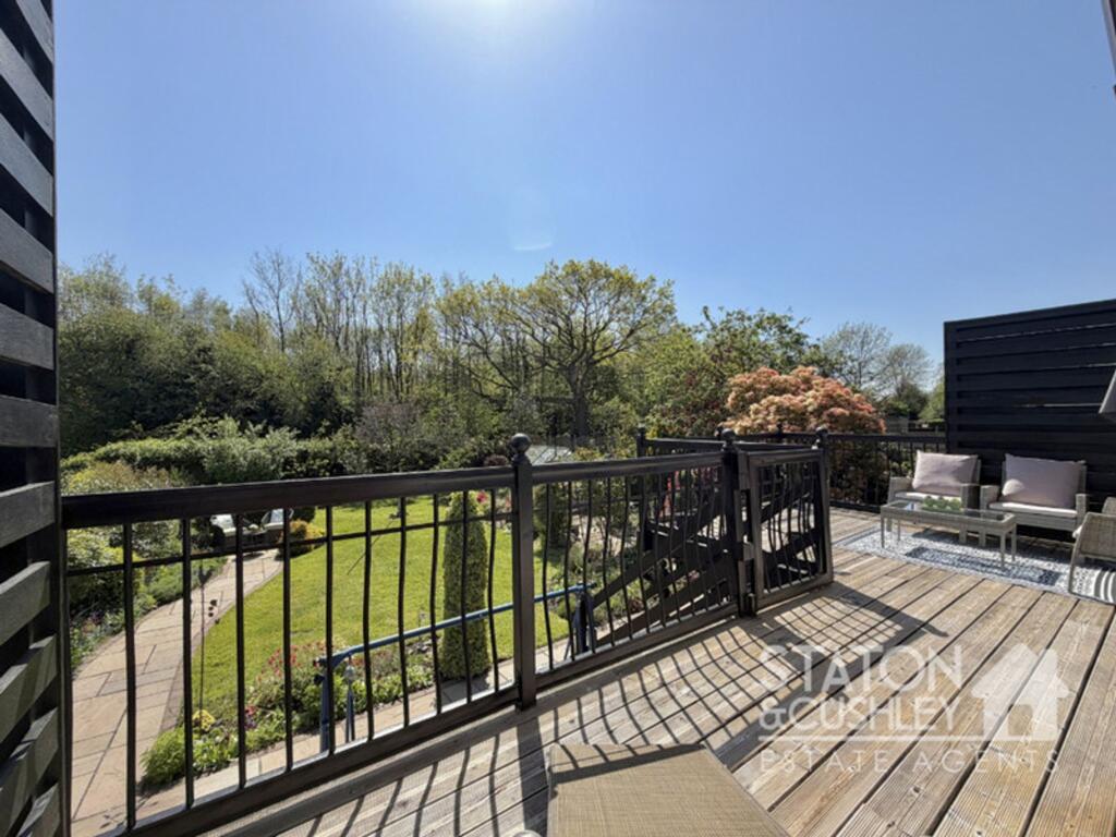 House in Nottingham, Annesley CP - View 2