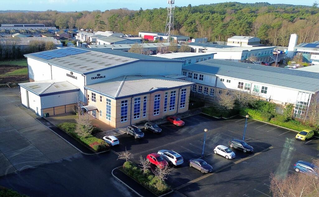 Main image of property: 10 Nimrod Way, Ferndown Industrial Estate, Wimborne, Dorset, BH21 7SH