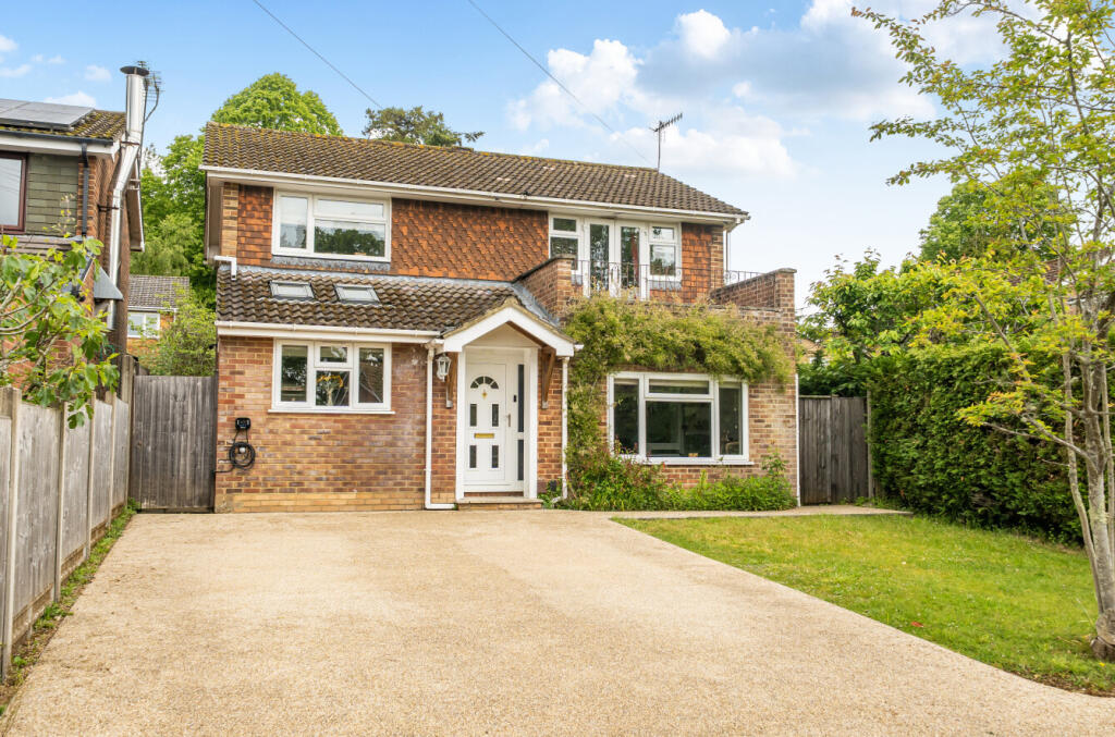 Main image of property: Carlyn Drive, Chandler's Ford, Eastleigh, Hampshire, SO53