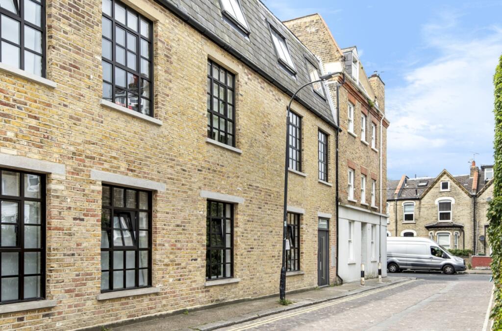 Main image of property: Studland Street, Hammersmith, London, W6
