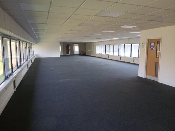Open Plan Space