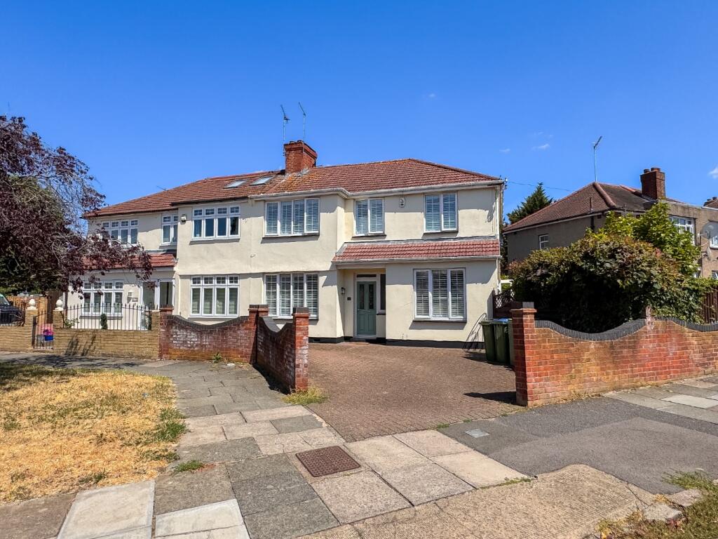 Main image of property: Welton Road, Plumstead, London, SE18 2JE