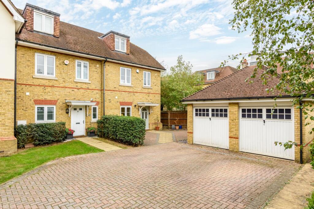 Main image of property: Rybrook Drive, Walton-on-Thames, KT12
