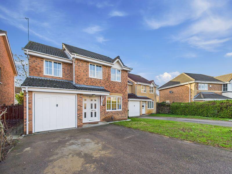 Main image of property: Stickle Close, Stukeley Meadows, Huntingdon