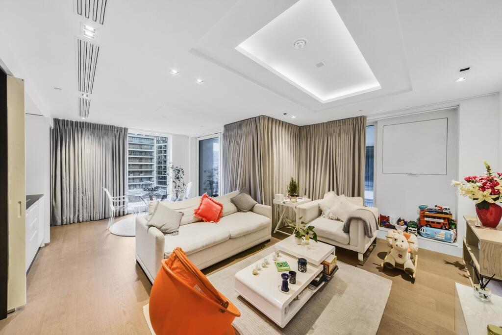 Main image of property: Radnor Terrace London W14