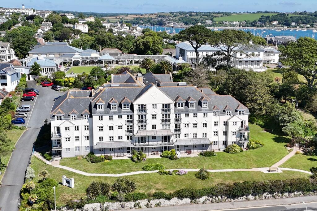 Main image of property: Cliff Road, Bay Court Cliff Road, TR11