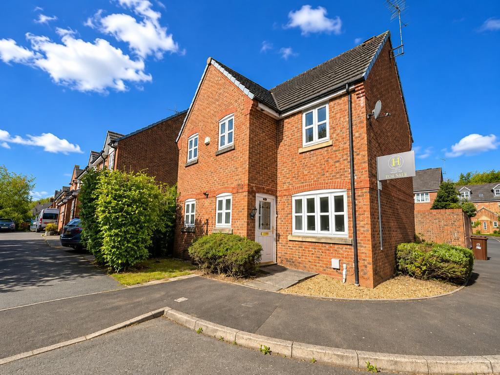 Main image of property: Kingsbury Close, Bury, BL8 1WA