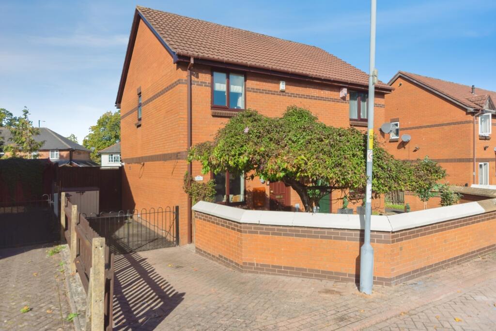 Main image of property: Collycroft Place, Acocks Green, Birmingham, West Midlands, B27