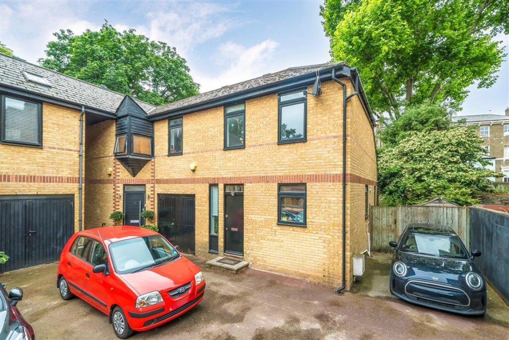 Main image of property: Spencer Mews, Stockwell