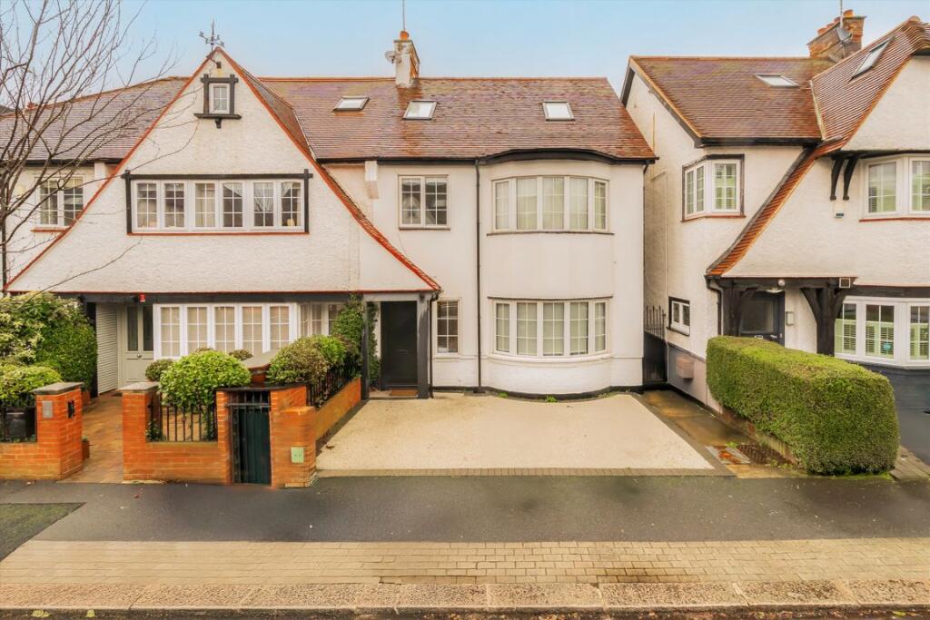 Main image of property: Hampstead Gardens, Temple Fortune