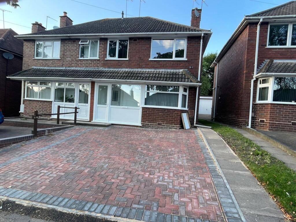 Raeburn Road, Great Barr, Birmingham, B43