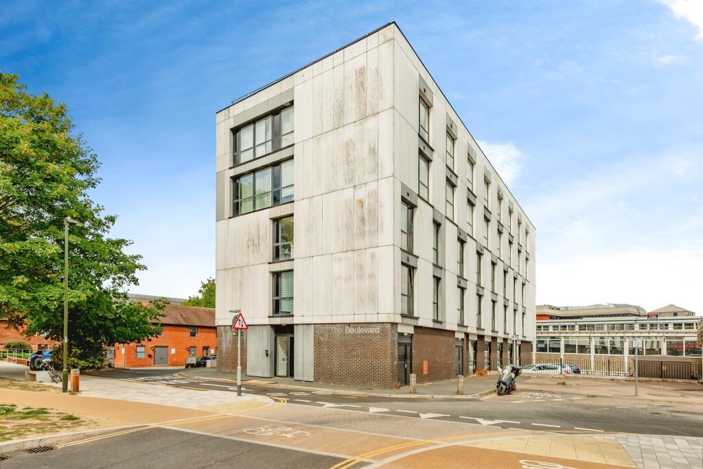 Main image of property: The Boulevard, Crawley