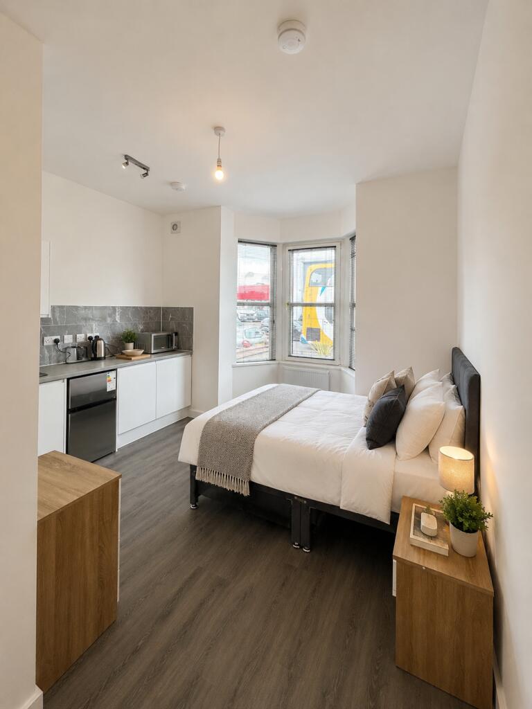 Main image of property: Burghley road , PE1 2QA