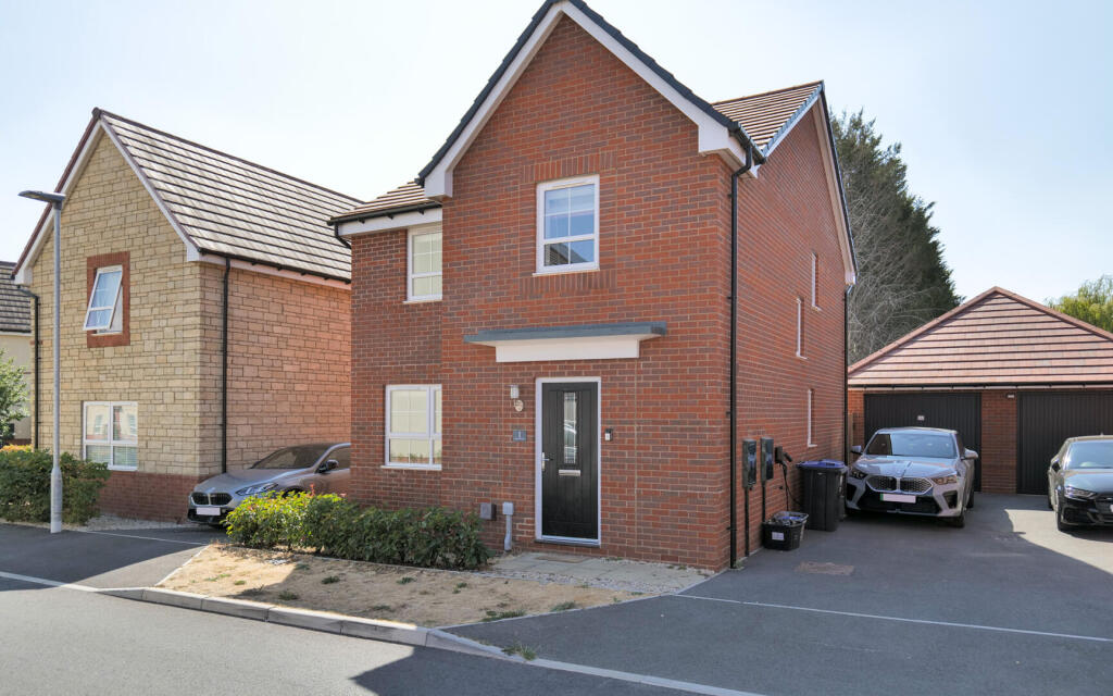 Main image of property: Cicely Grove, Melksham