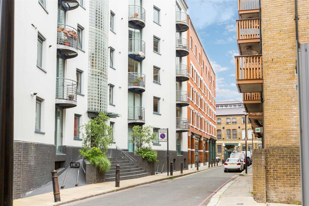 Main image of property: The Triangle, Three Oak Lane, London