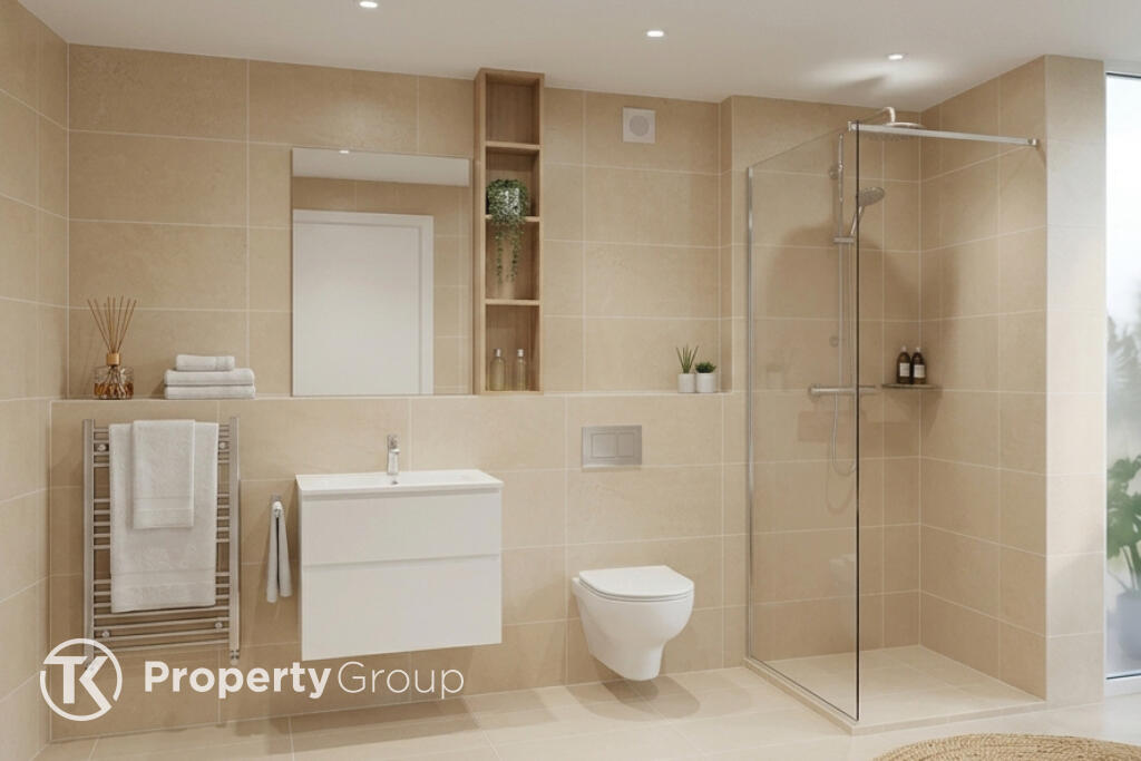 Apartment in Manchester, City Centre - View 5