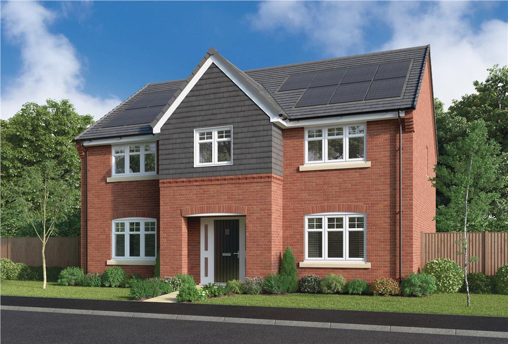 Main image of property: Priorslee, 
Telford
TF2 9WN