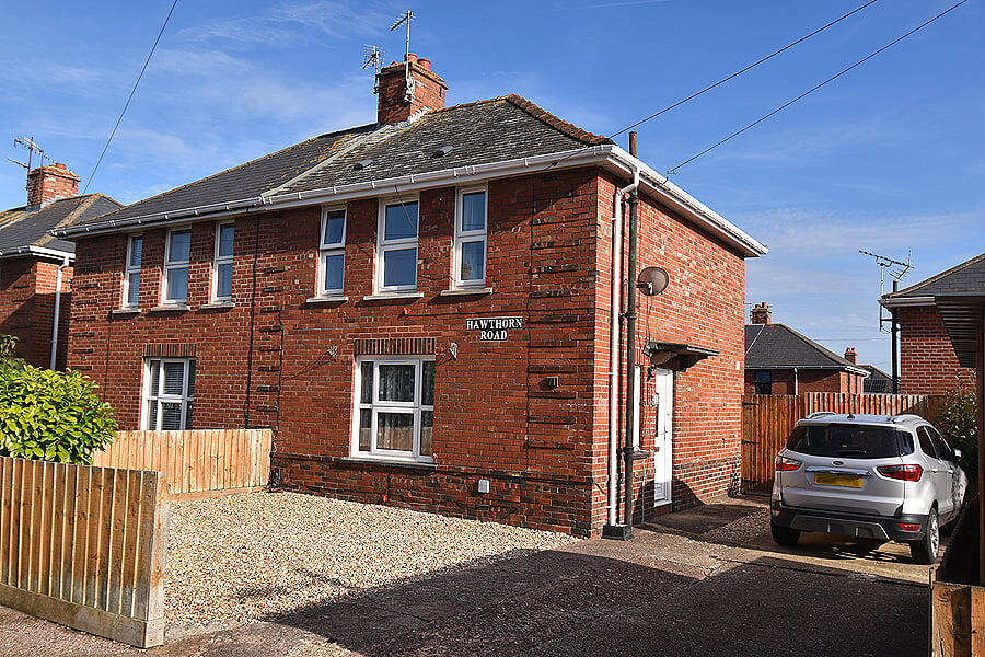 Main image of property: Hawthorn Road, Exeter , EX2