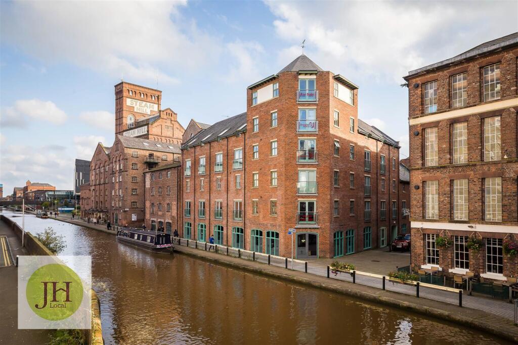 Main image of property: Steam Mill Street, Chester, CH3