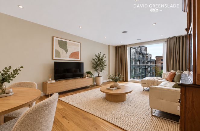 Apartment in London - View 5
