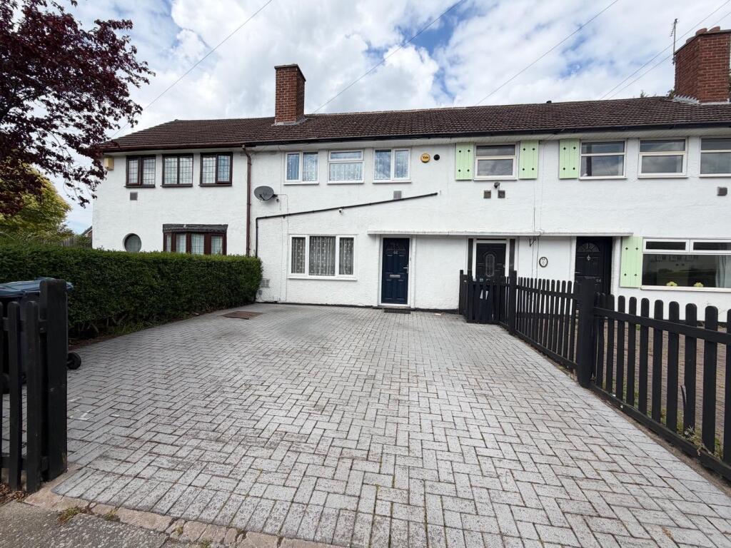 Main image of property: Admington Road, Sheldon, Birmingham