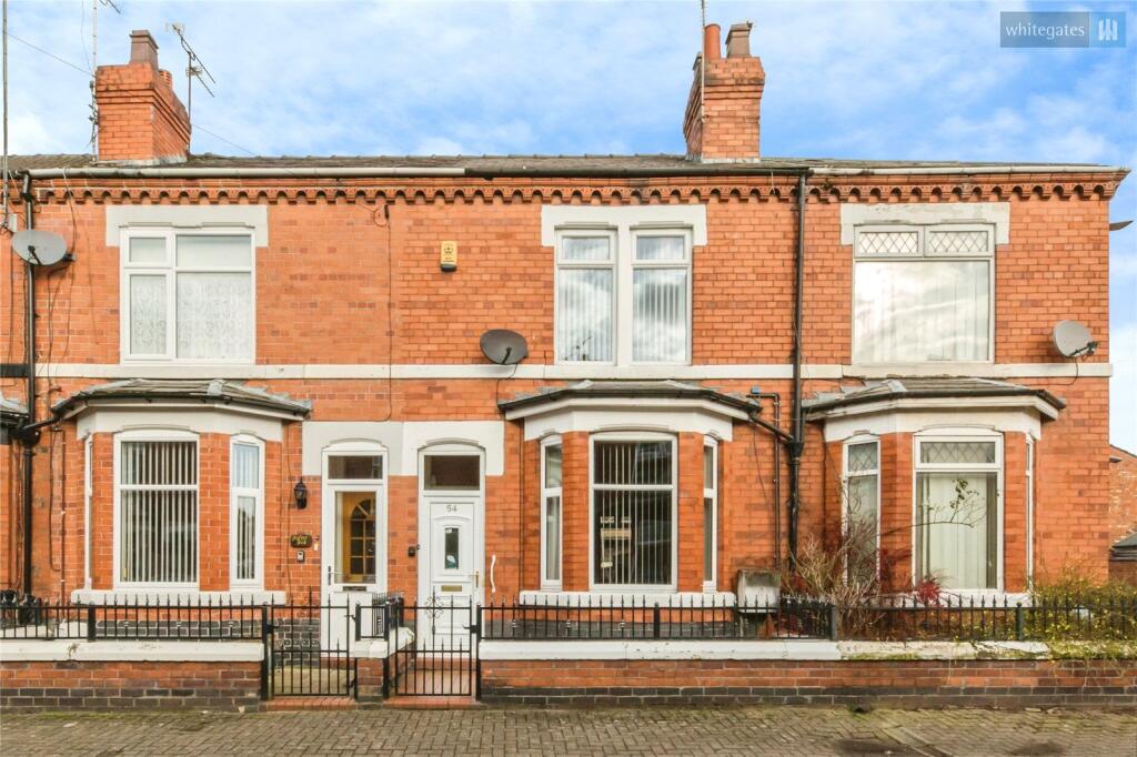 Main image of property: Catherine Street, Crewe, Cheshire, CW2