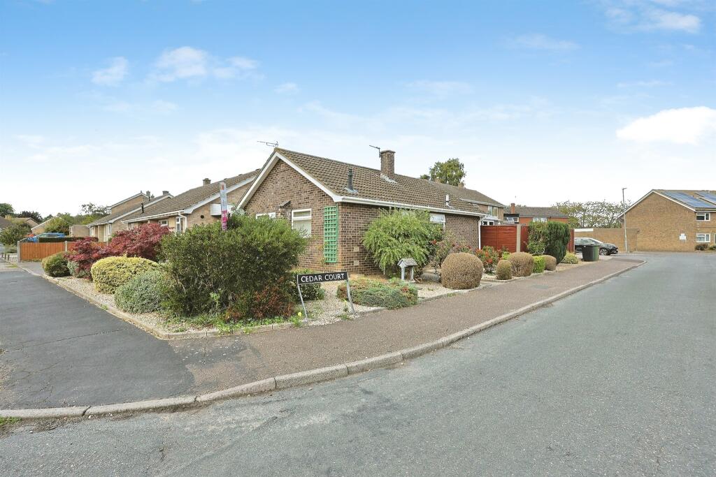 Main image of property: Cedar Court, Wymondham