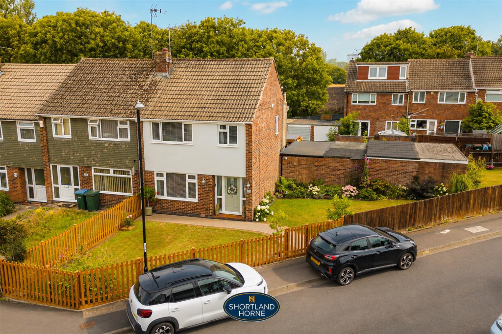 Main image of property: Milner Crescent, Potters Green, Coventry, CV2 2FD