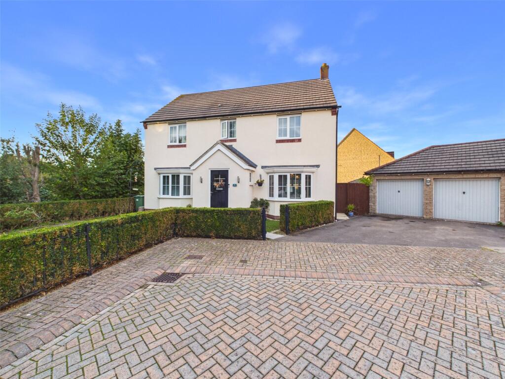 Main image of property: Ibis Walk, Quedgeley, Gloucester, Gloucestershire, GL2