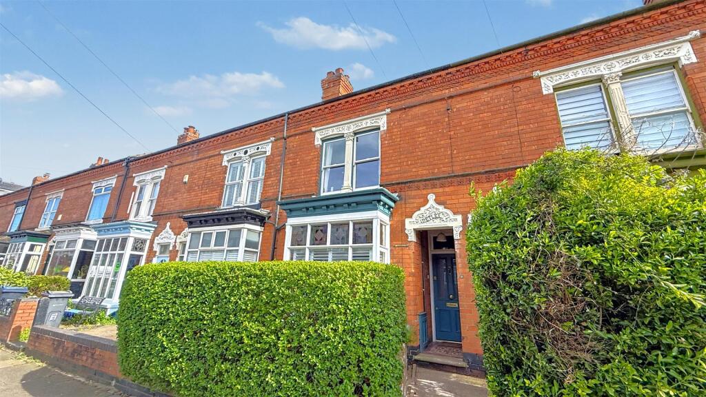 Main image of property: Beaumont Road, Bournville, Birmingham