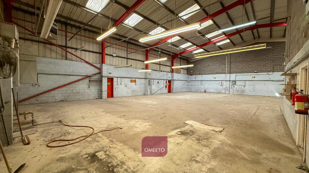 Warehouse to Rent