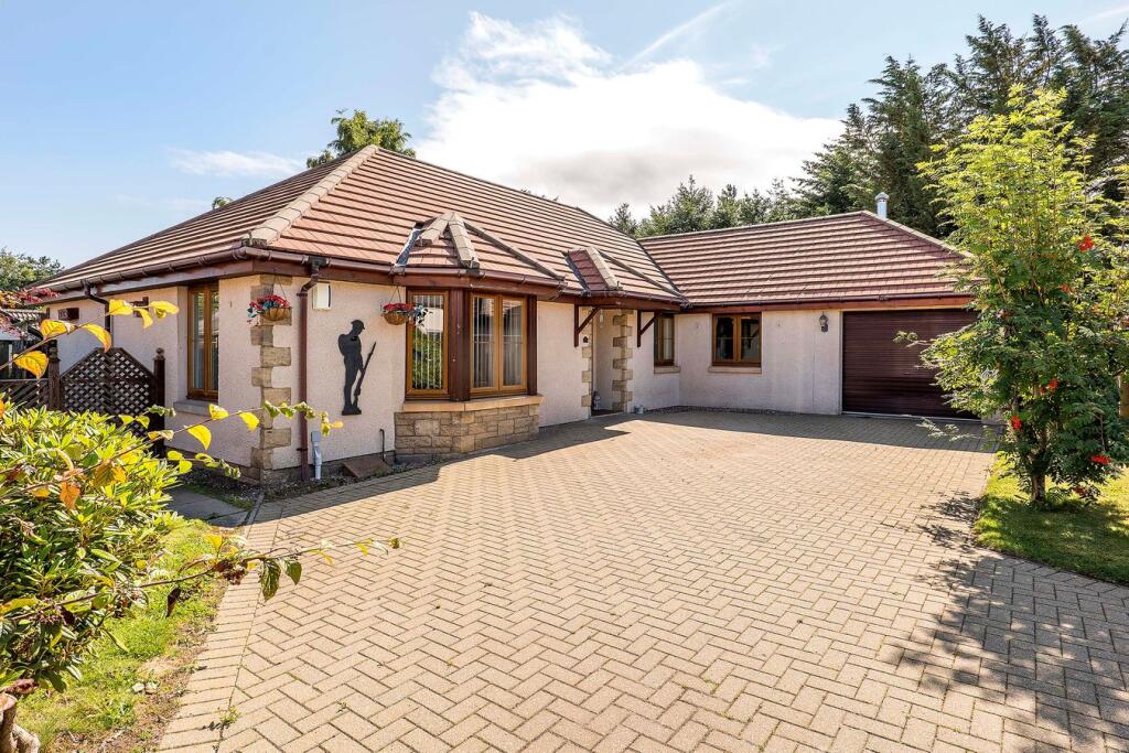 Main image of property: Willow Place, Blairgowrie, PH10